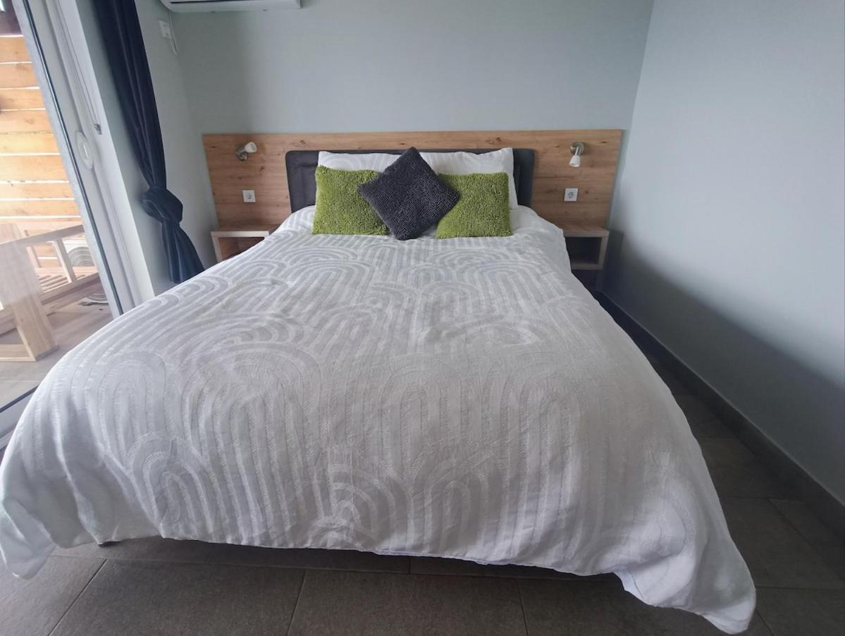 Carefree Apartments Ούλτσιν Εξωτερικό φωτογραφία