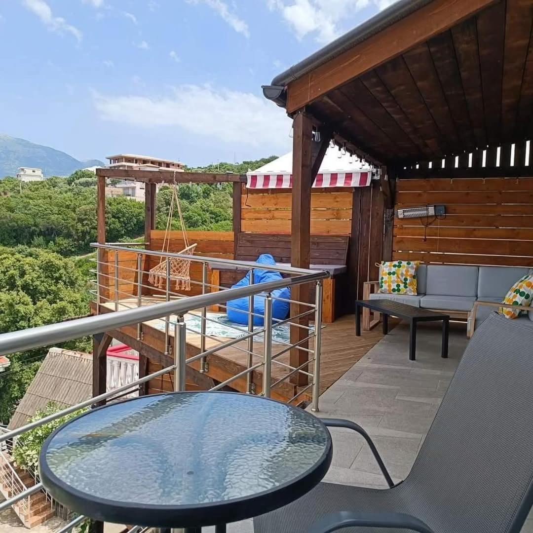 Carefree Apartments Ούλτσιν Εξωτερικό φωτογραφία