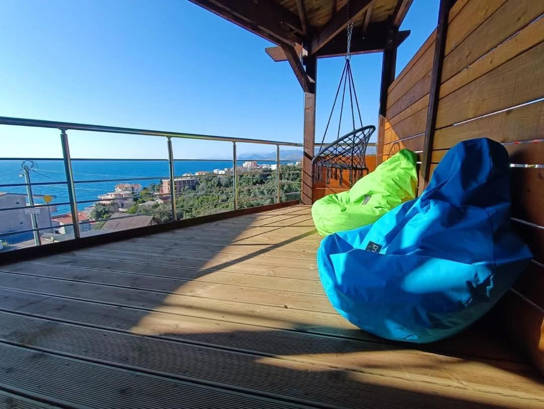 Carefree Apartments Ούλτσιν Εξωτερικό φωτογραφία