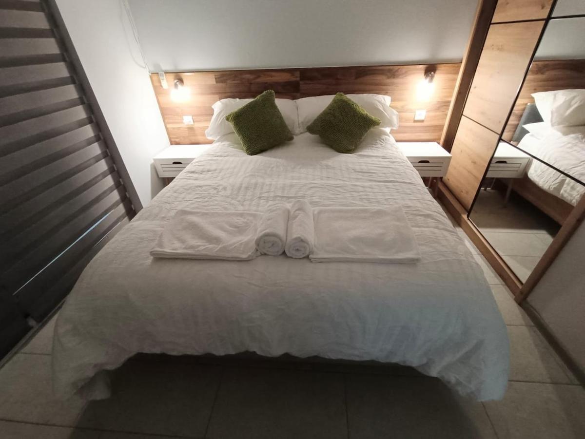 Carefree Apartments Ούλτσιν Εξωτερικό φωτογραφία